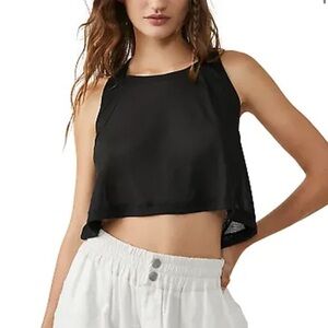 Free People Movement Keep Away Tank size large
